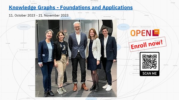 Knowledge graphs - their importance in today's digital world