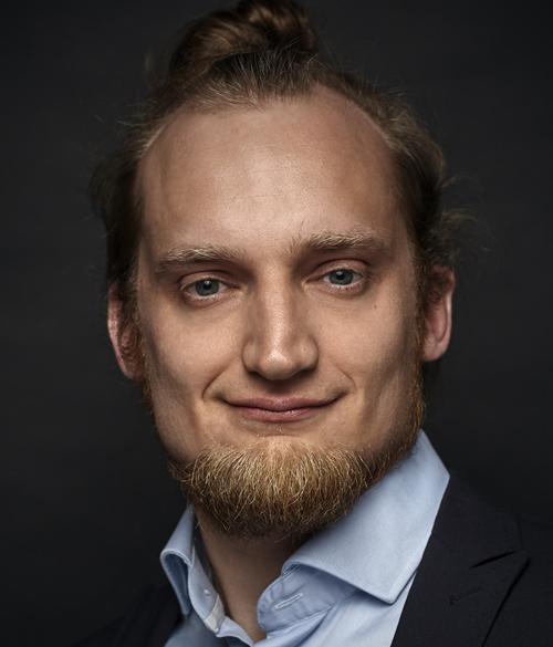 ""