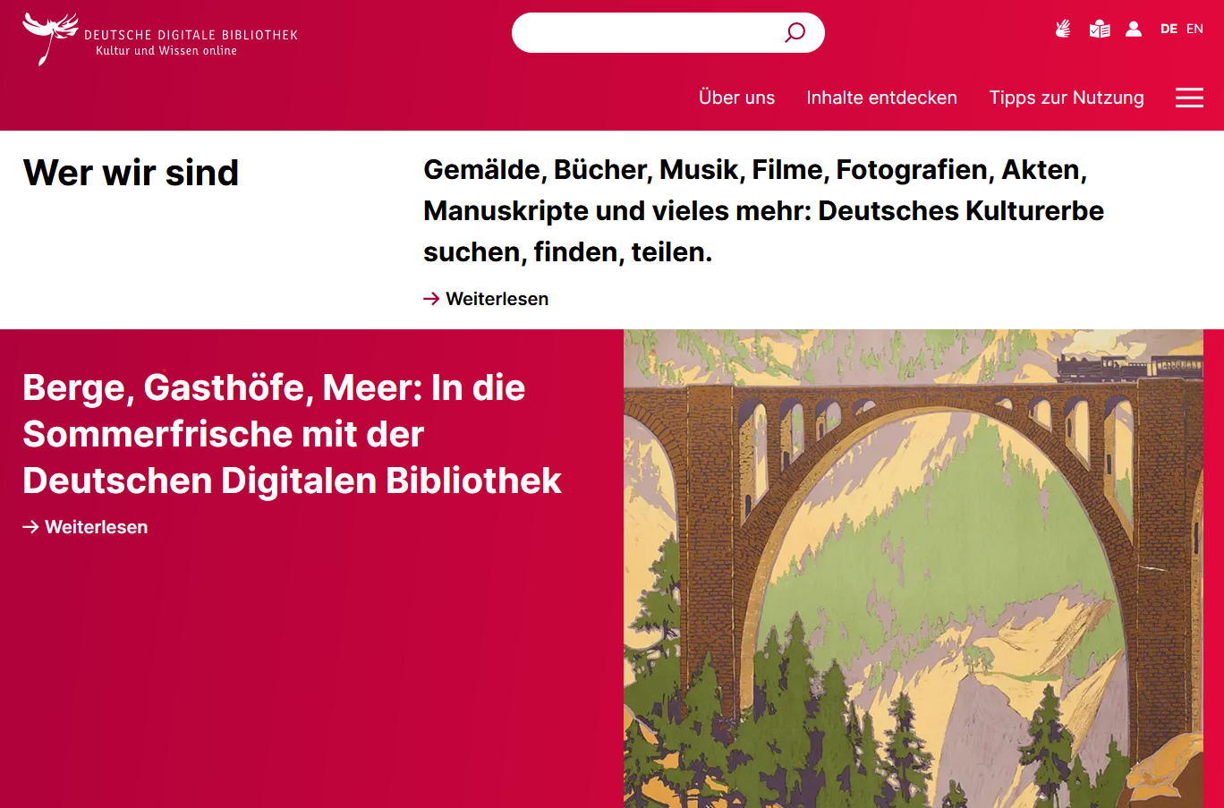 DDB Screenshot