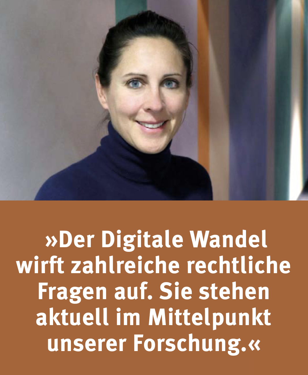 IGR | Prof. Dr. Franziska Böhm. Link to our work unit Intellectual Property Rights