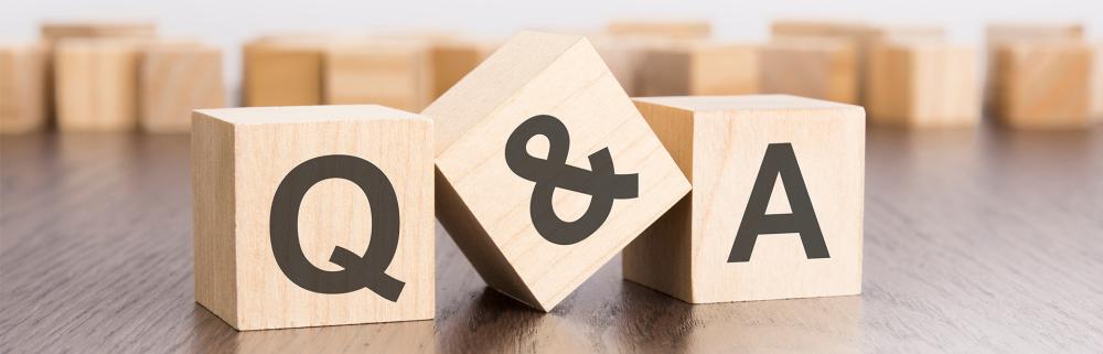 wooden cubes Q &amp; A