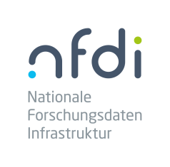 Logo der NFDI