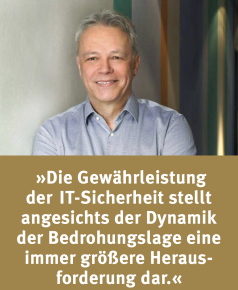 ITS | Hans-Jürgen Rudolph. Link to our work unit IT Systems and Data Networks